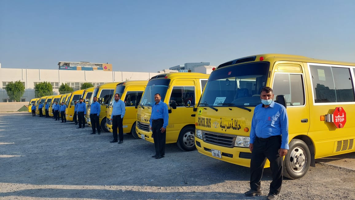 Route Expert School Buses