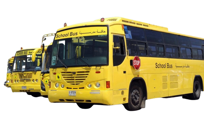 Route Expert School Buses